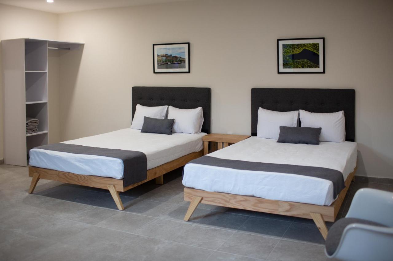Casa Finlandia Boutique Hotel Guadalajara Dış mekan fotoğraf