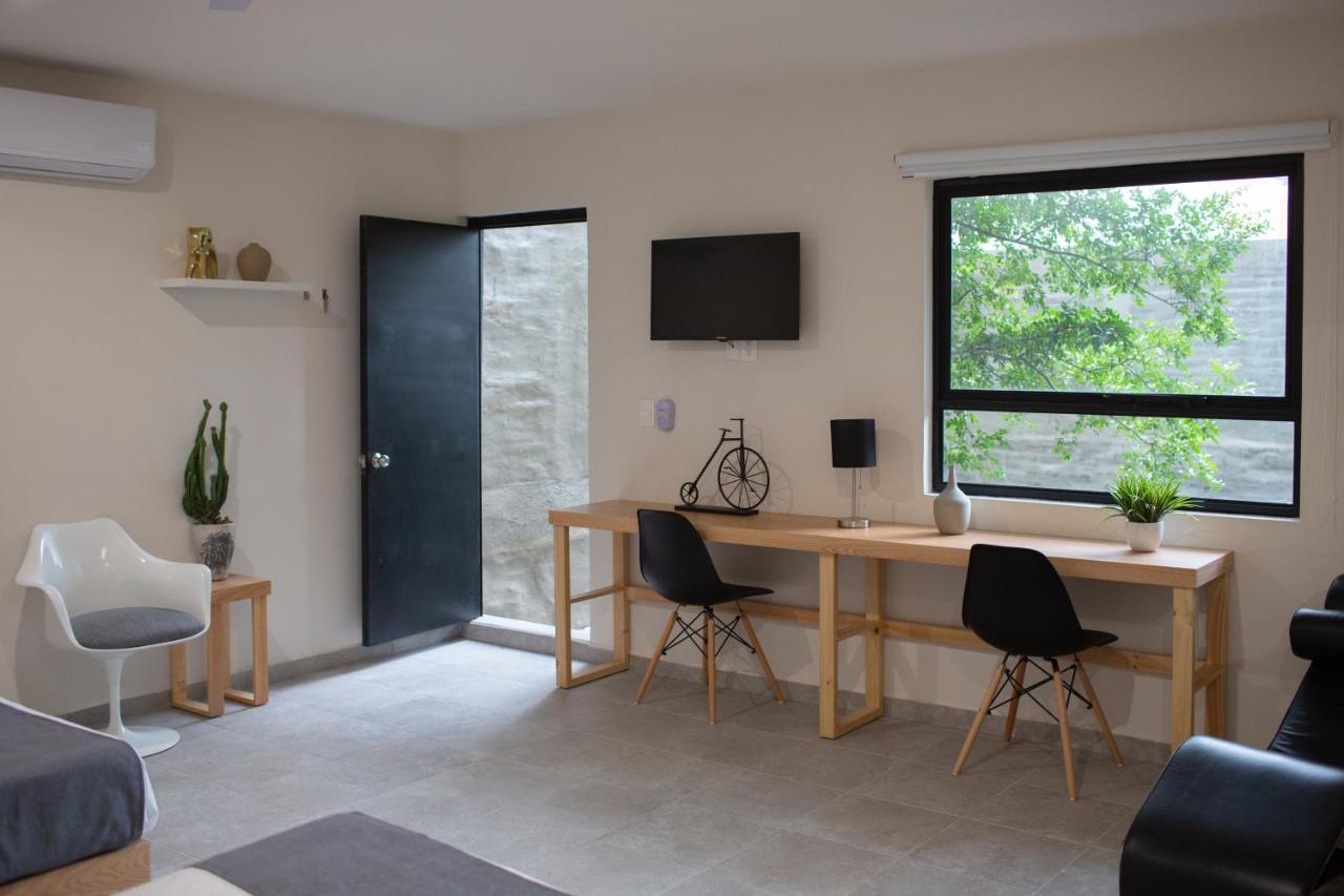 Casa Finlandia Boutique Hotel Guadalajara Dış mekan fotoğraf