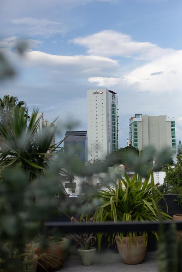 Casa Finlandia Boutique Hotel Guadalajara Dış mekan fotoğraf