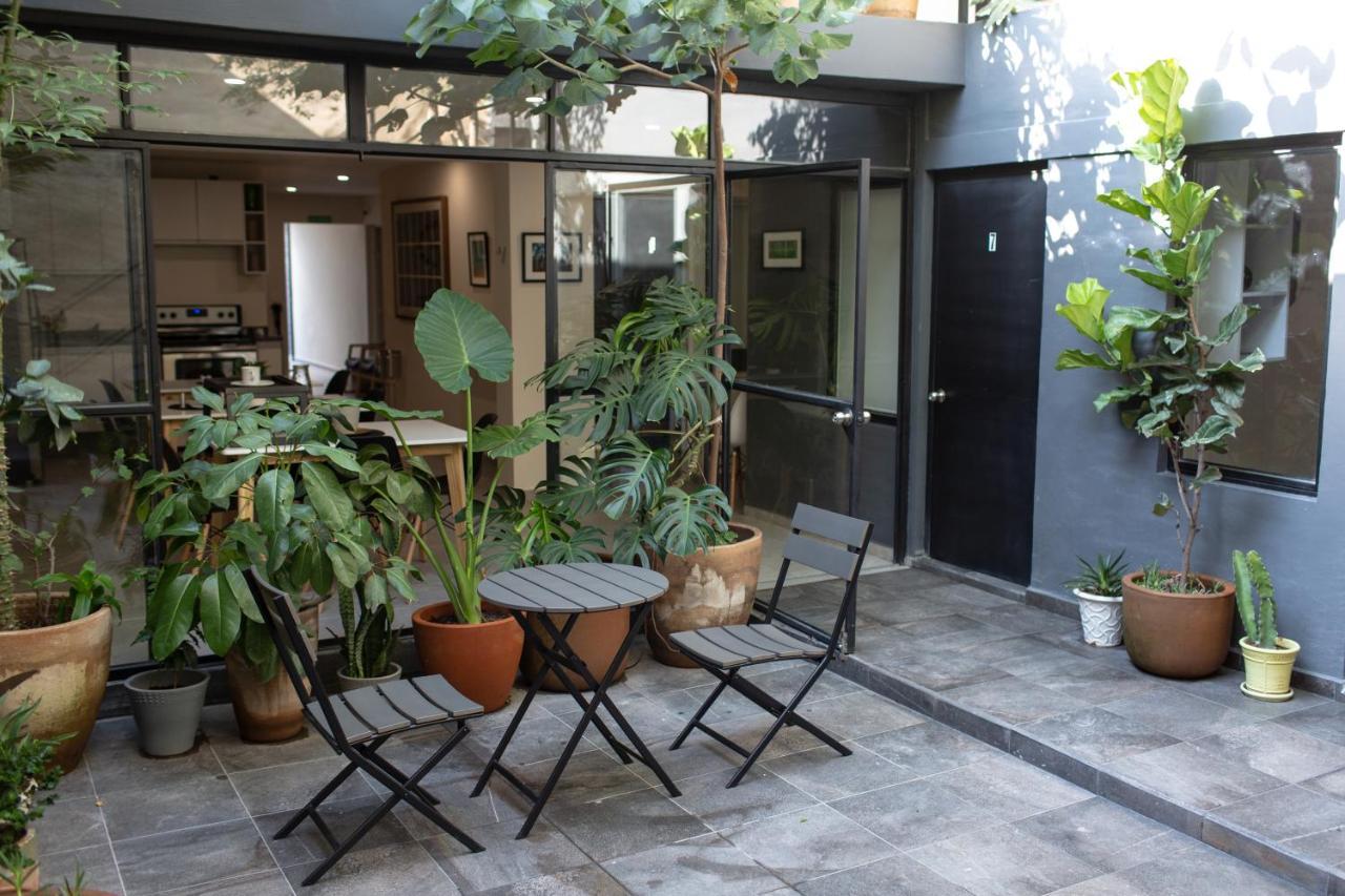 Casa Finlandia Boutique Hotel Guadalajara Dış mekan fotoğraf