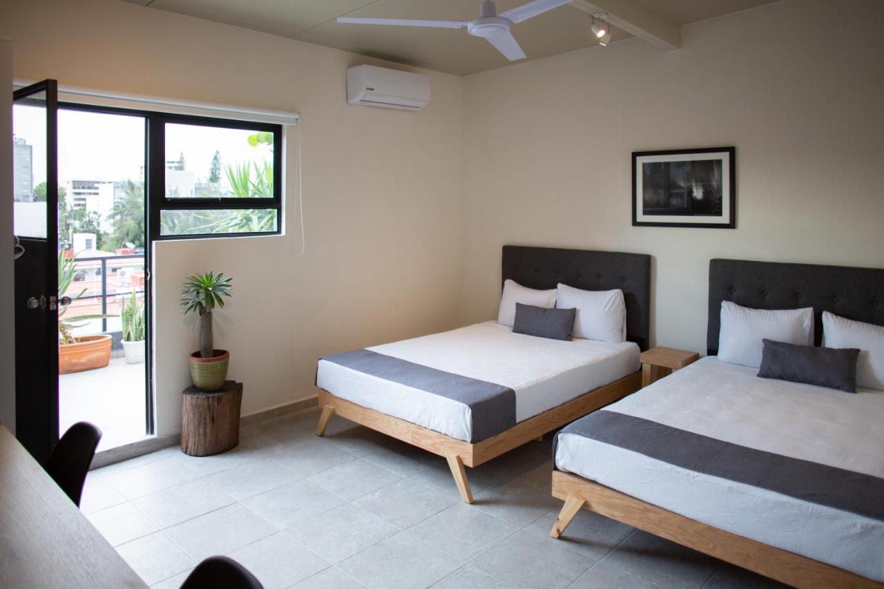 Casa Finlandia Boutique Hotel Guadalajara Dış mekan fotoğraf