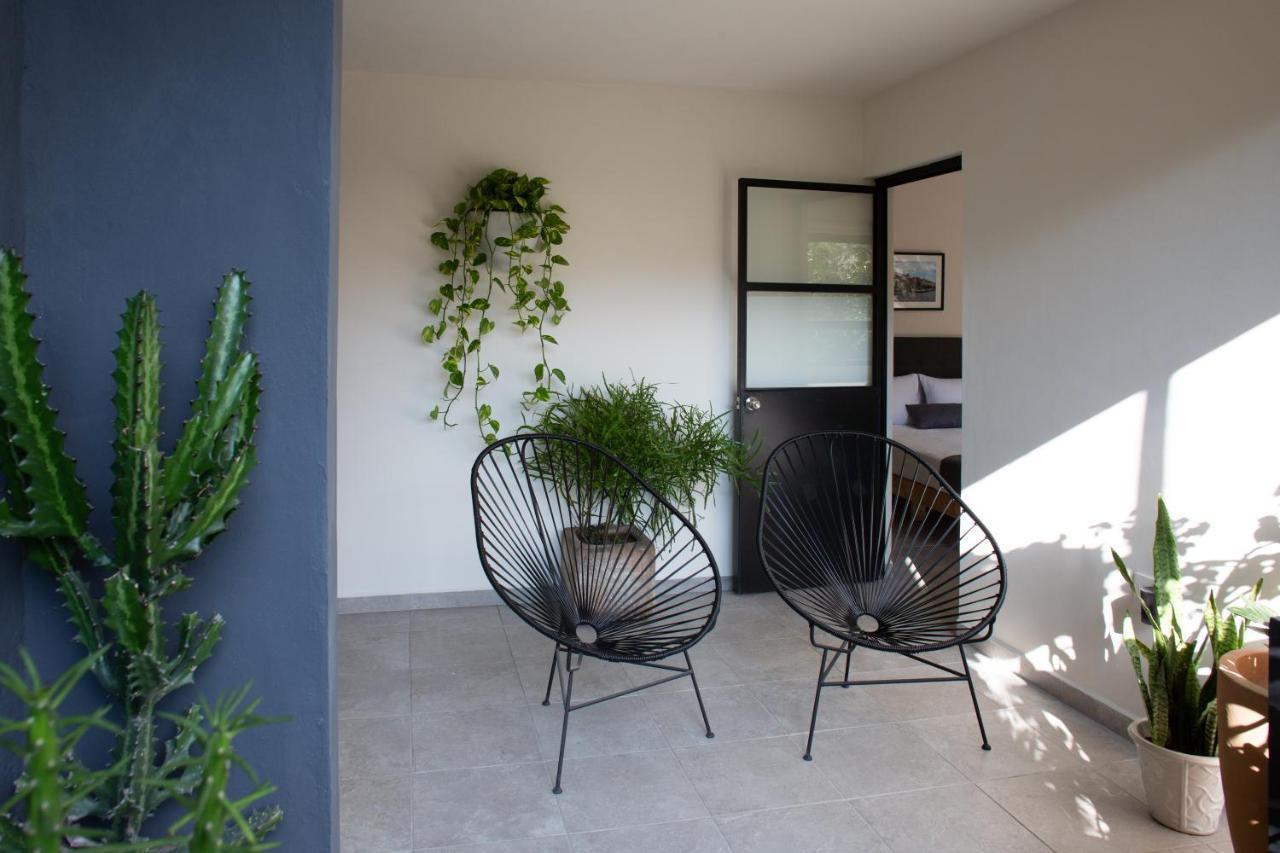 Casa Finlandia Boutique Hotel Guadalajara Dış mekan fotoğraf