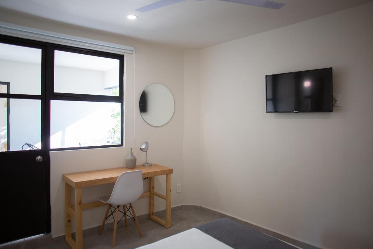 Casa Finlandia Boutique Hotel Guadalajara Dış mekan fotoğraf