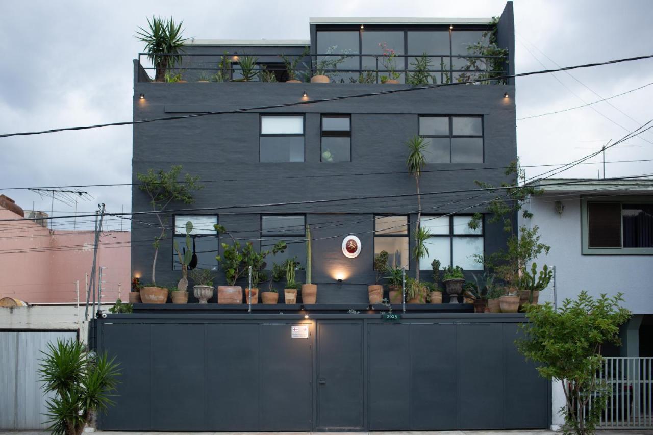 Casa Finlandia Boutique Hotel Guadalajara Dış mekan fotoğraf